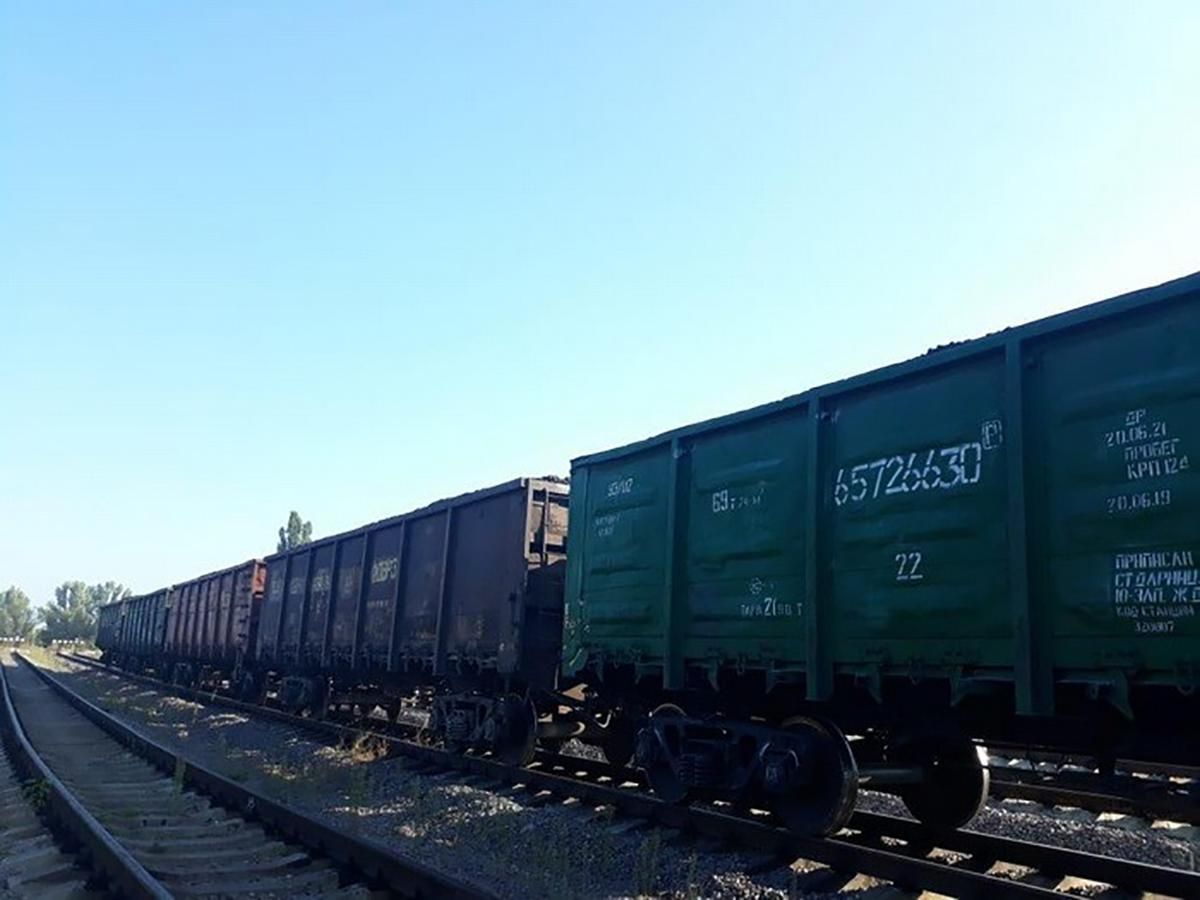 Нелегальні поставки вугілля до ЄС: СБУ затримала організатора фінансування бойовиків Нелегальні поставки вугілля до ЄС: СБУ затримала організатора фінансування бойовиків