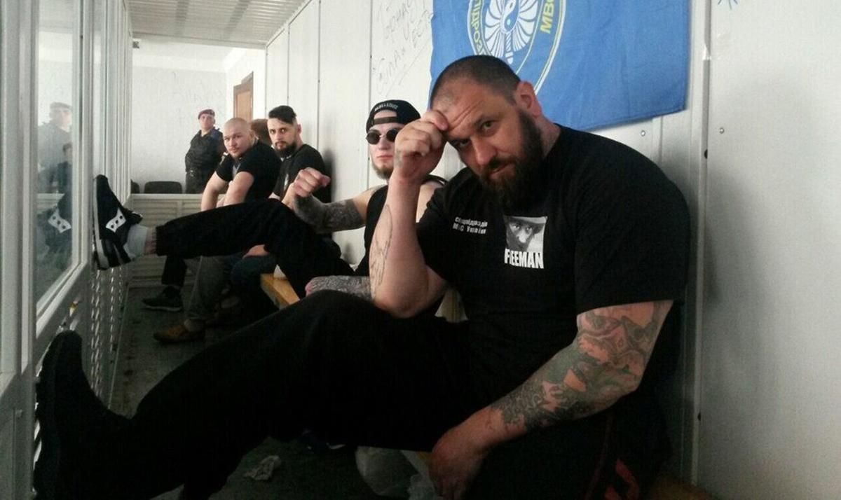 Апеляційний суд залишив за ґратами ексбійців "Торнадо", які катували людей Апеляційний суд залишив за ґратами ексбійців "Торнадо", які катували людей