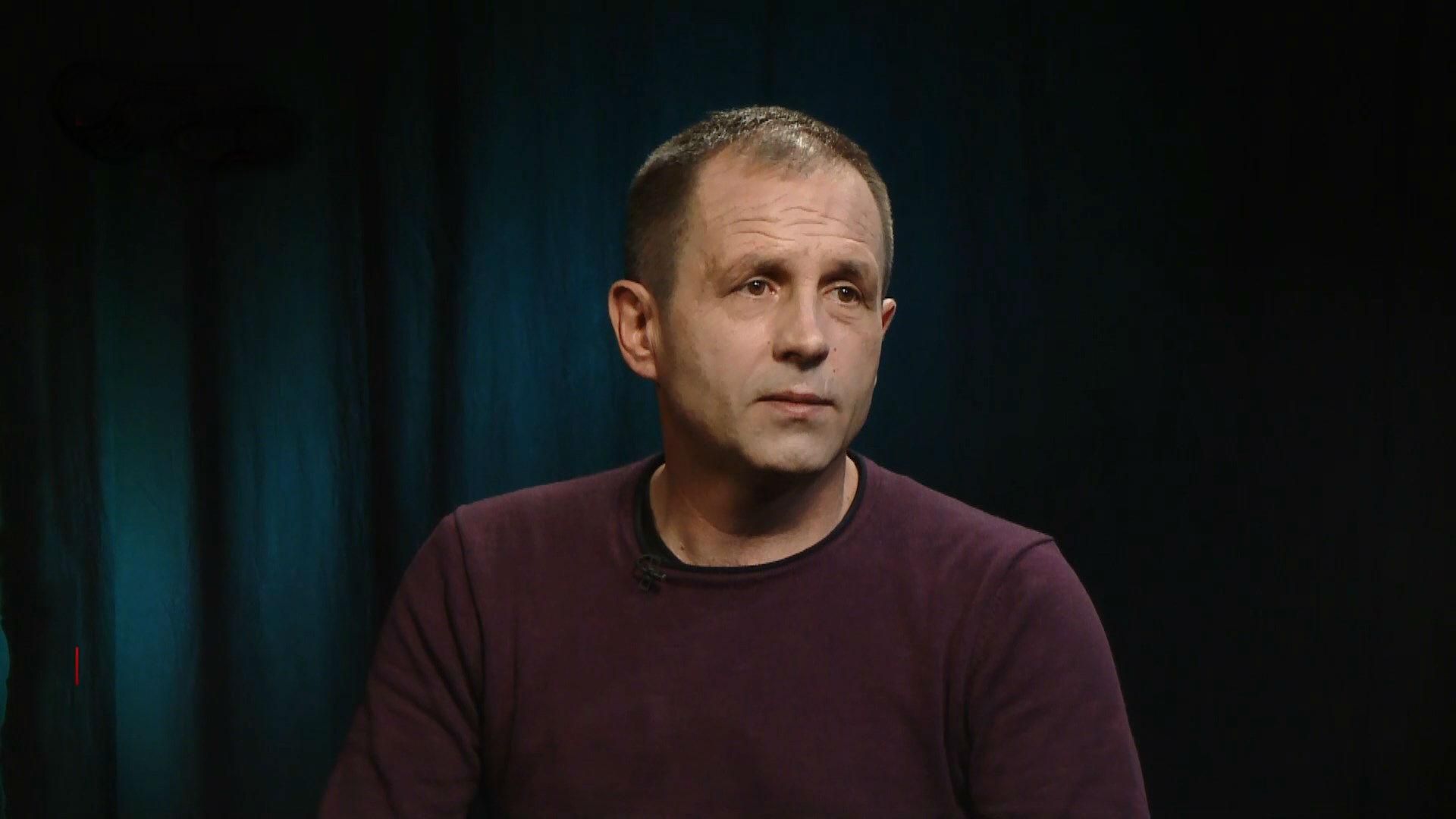 Про тюремні тортури та як витримав голодування: ексклюзивне інтерв'ю з Володимиром Балухом - 23 листопада 2019 - 24 Канал Про тюремні тортури та як витримав голодування: ексклюзивне інтерв'ю з Володимиром Балухом - 23 листопада 2019 - 24 Канал