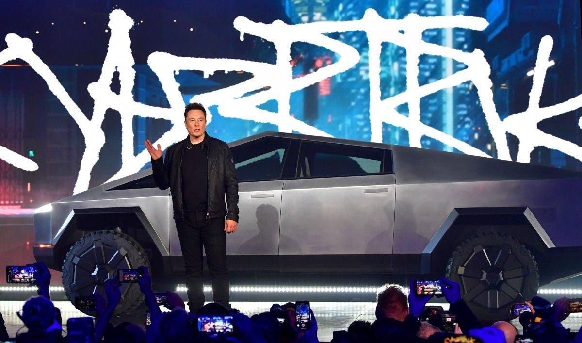 Tesla получила почти 150 тысяч  заказов на новый Cybertruck после провальной презентации