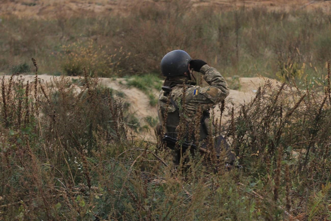 Ситуация на Донбассе: где стреляли пророссийские боевики