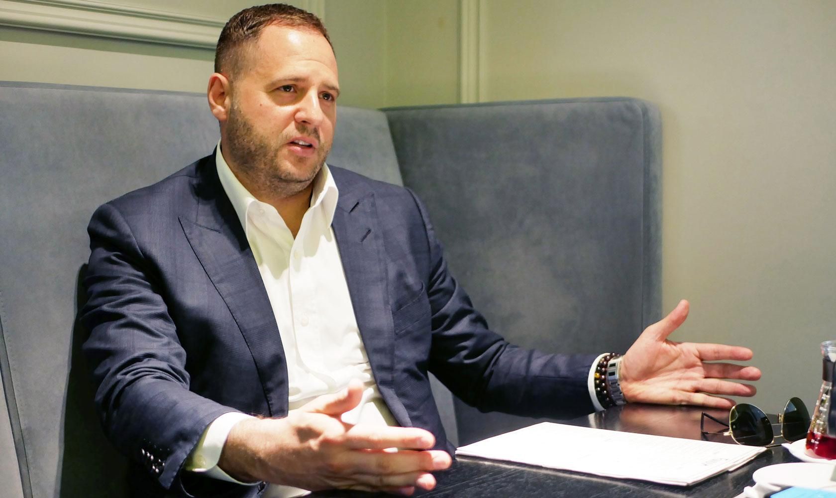 Количество атак против меня возрастет, – помощник президента Ермак Количество атак против меня возрастет, – помощник президента Ермак