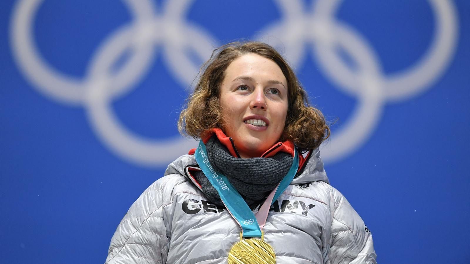 Дворазова олімпійська чемпіонка з біатлону знайшла собі нову професію