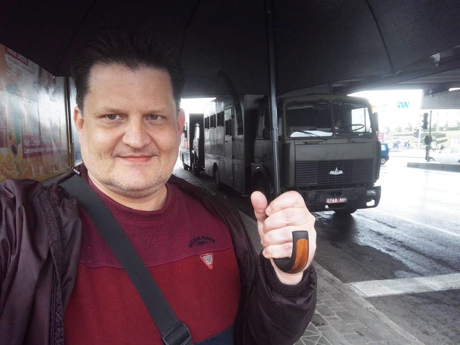 В Беларуси задержали главного редактора издания: коллеги говорят мести Лукашенко В Беларуси задержали главного редактора издания: коллеги говорят мести Лукашенко