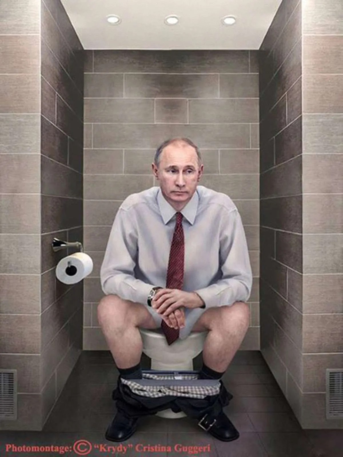 Путін