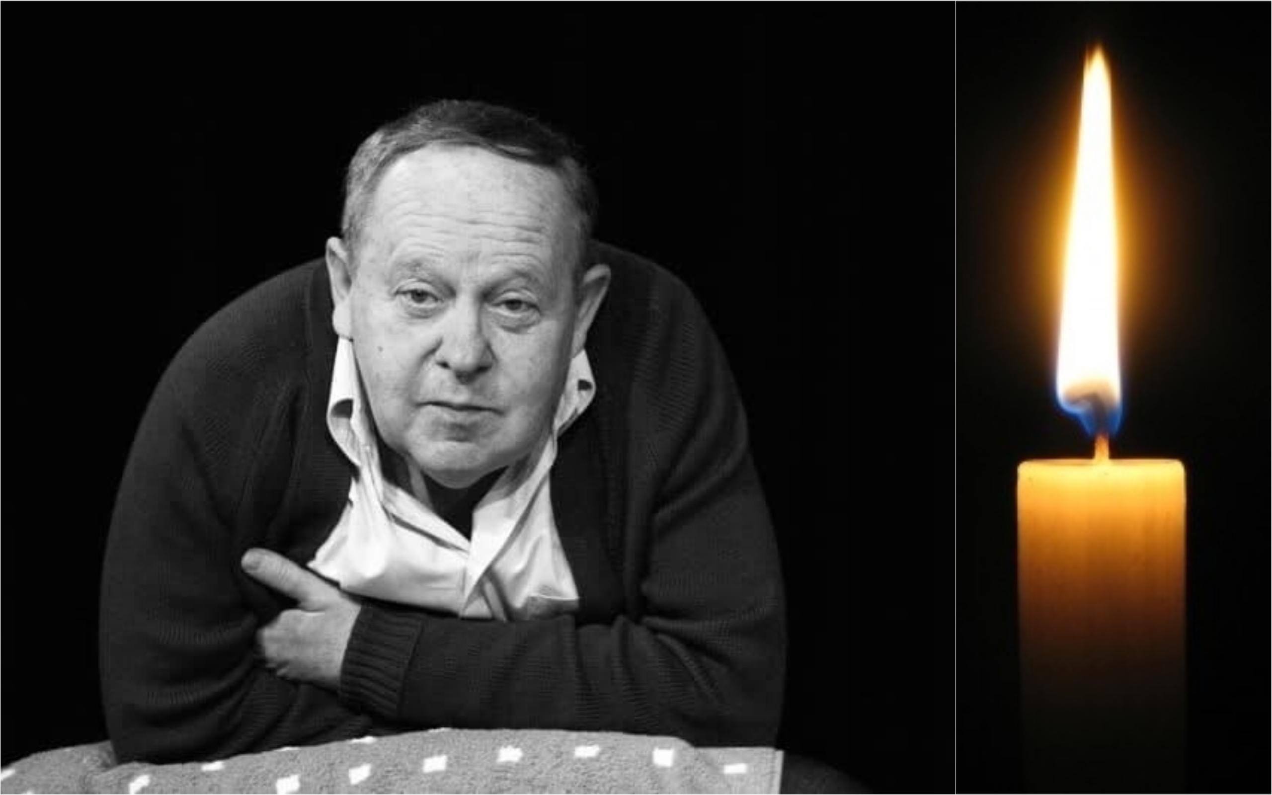 Помер народний артист України Давид Бабаєв: що про нього відомо Помер народний артист України Давид Бабаєв: що про нього відомо