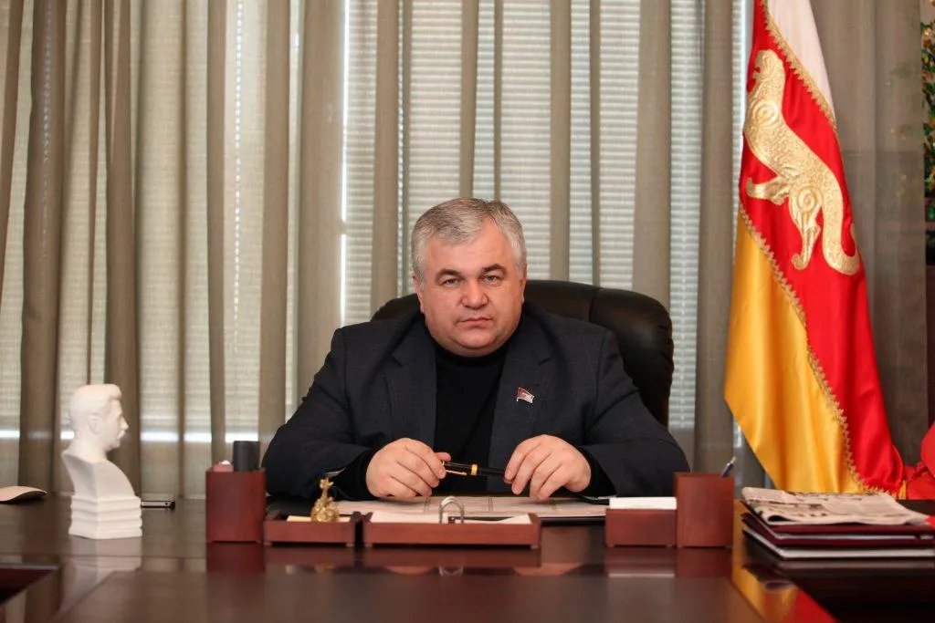 Казбек Тайсаєв Казбек Тайсаєв