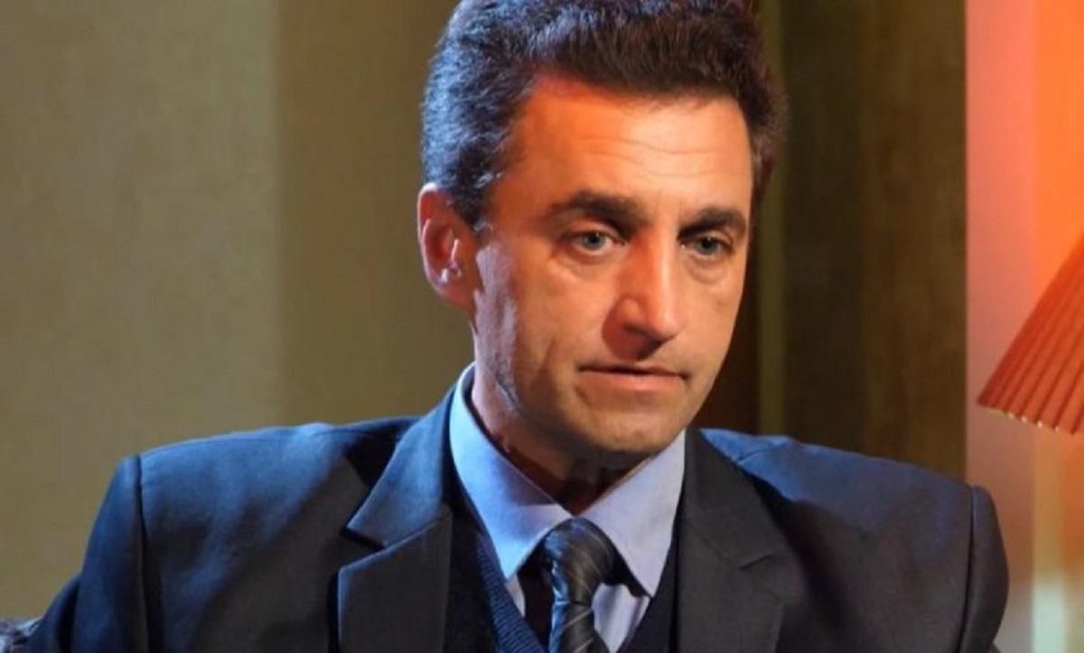 Глаза Украины в войне: "народный мэр" оккупированной Горловки оказался украинским разведчиком Глаза Украины в войне: "народный мэр" оккупированной Горловки оказался украинским разведчиком