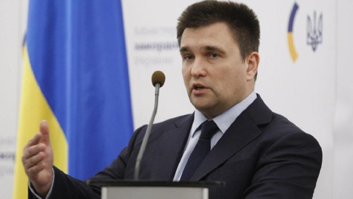 Не лише Крим: Клімкін заявив про наміри Росії щодо розширення анексії Не лише Крим: Клімкін заявив про наміри Росії щодо розширення анексії