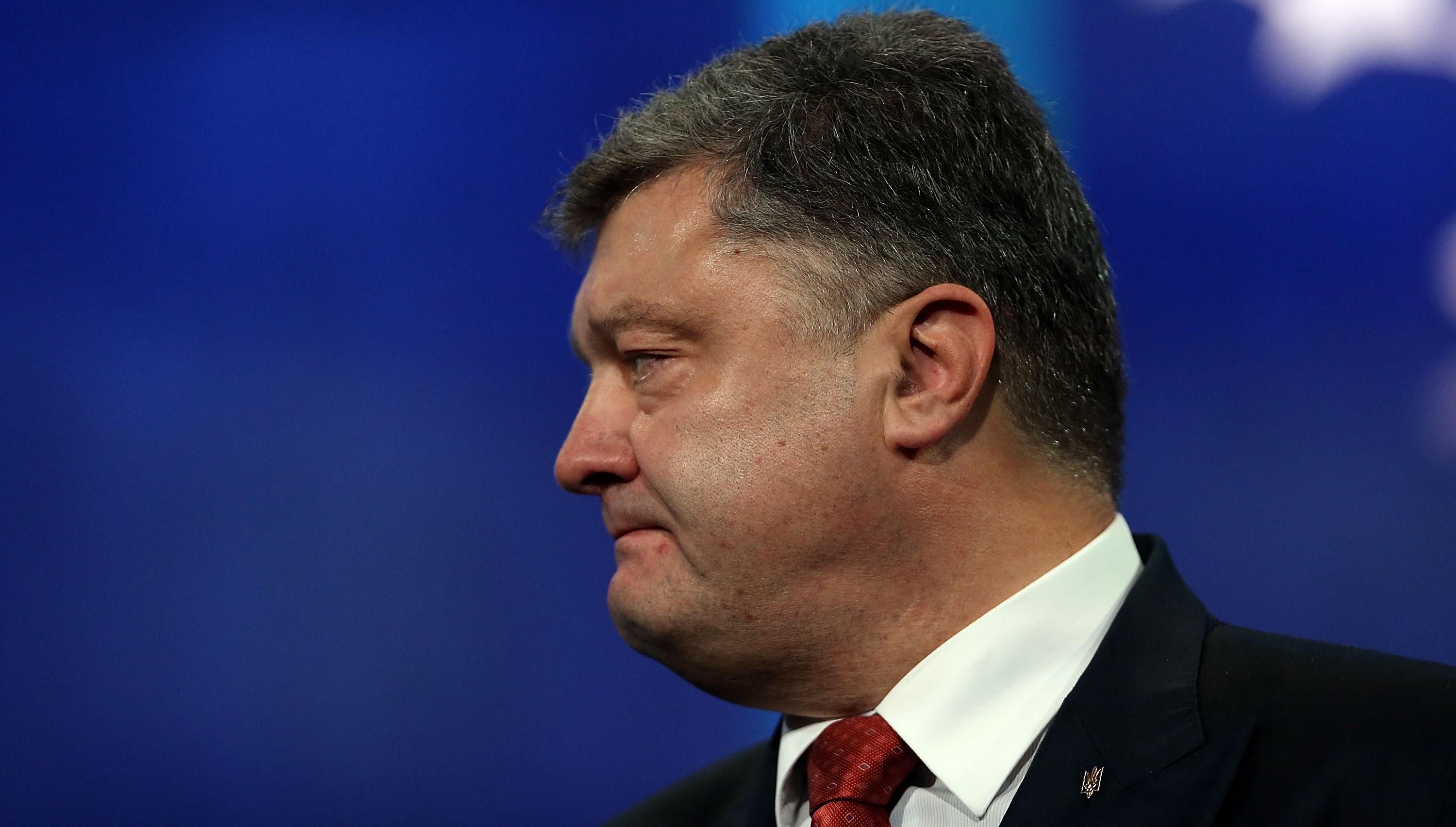 Порошенко рассказал, что ему обещал Джулиани на встрече Порошенко рассказал, что ему обещал Джулиани на встрече