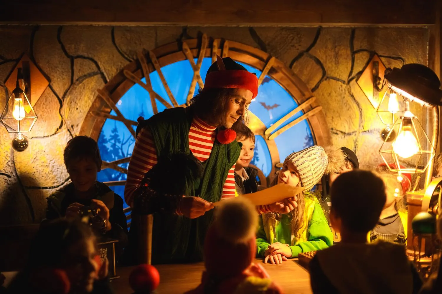 Вирушайте за пригодами на ВДНГ Вирушайте за пригодами на ВДНГ