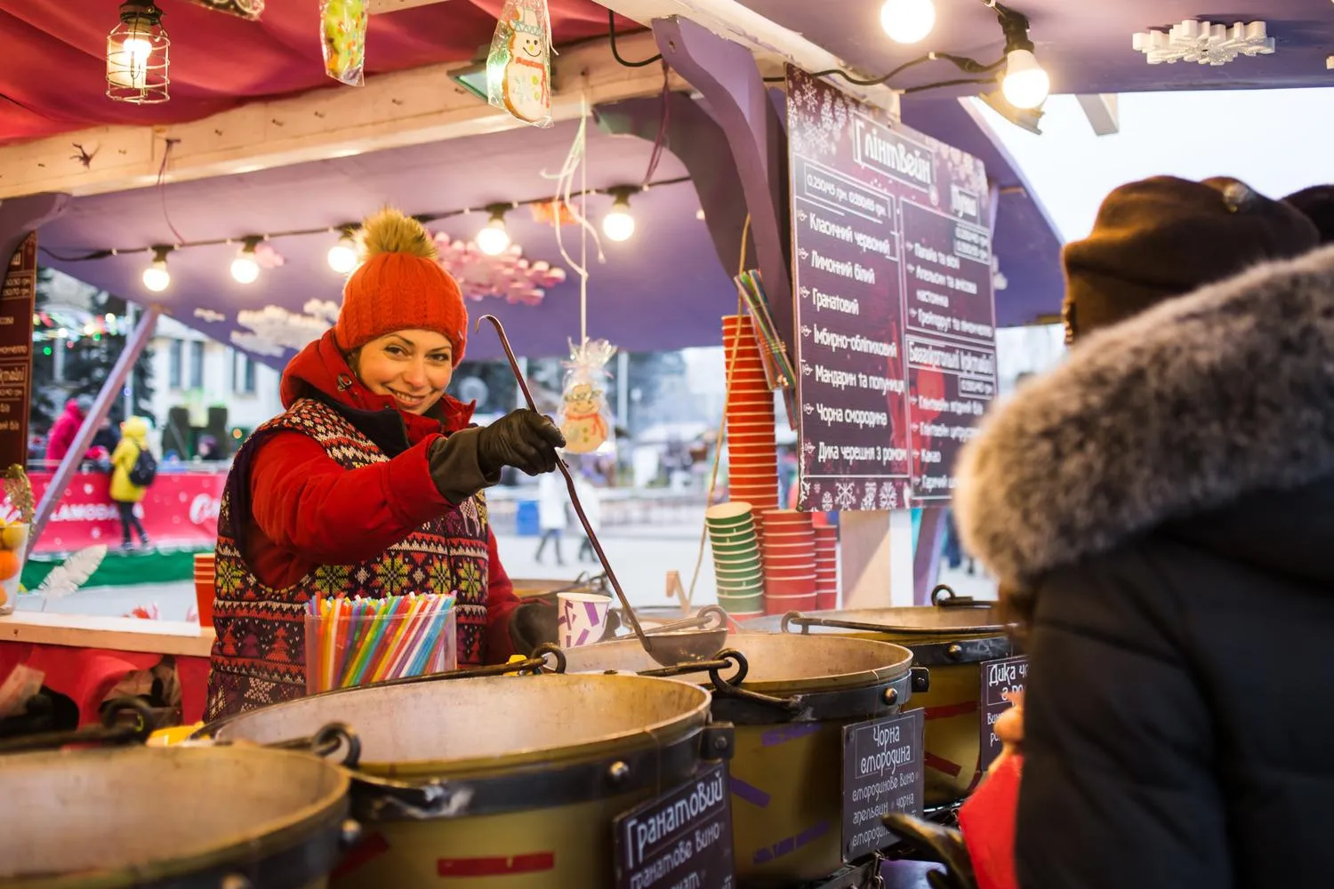 Частування на ВДНГ Частування на ВДНГ
