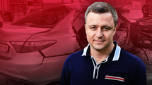 Микола Кулеба потрапив у ДТП: все, що відомо нього та його родину