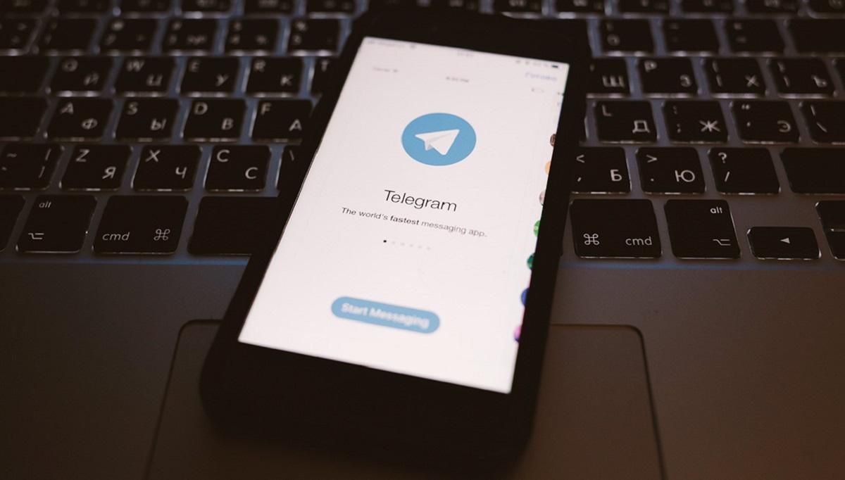 В Telegram появился новый канал "Белый рыцарь": там будет