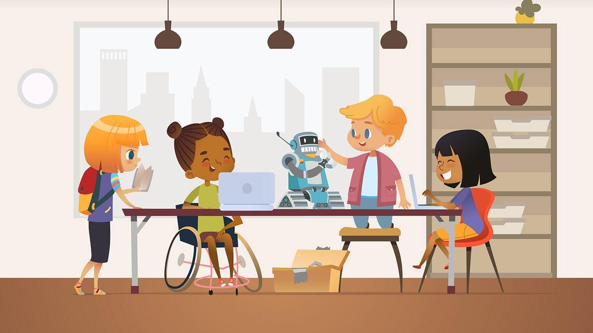 Учителей начальных классов научат, как работать с детьми с особыми потребностями Учителей начальных классов научат, как работать с детьми с особыми потребностями