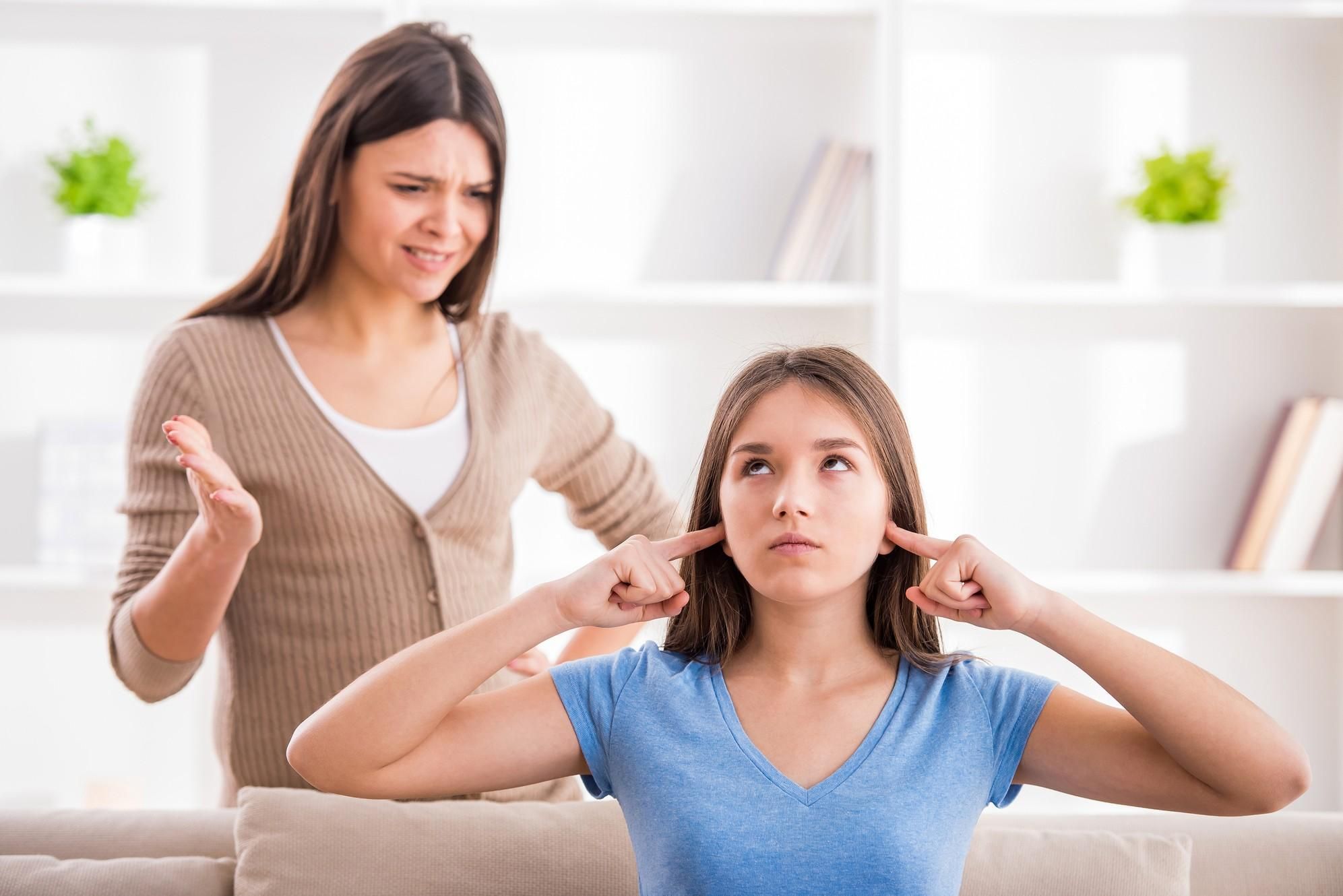 Як батькам порозумітися з підлітком поради психолога Новини здоров я Сімʼя 24