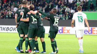 Александрия – Вольфсбург: где смотреть онлайн матч Лиги Европы