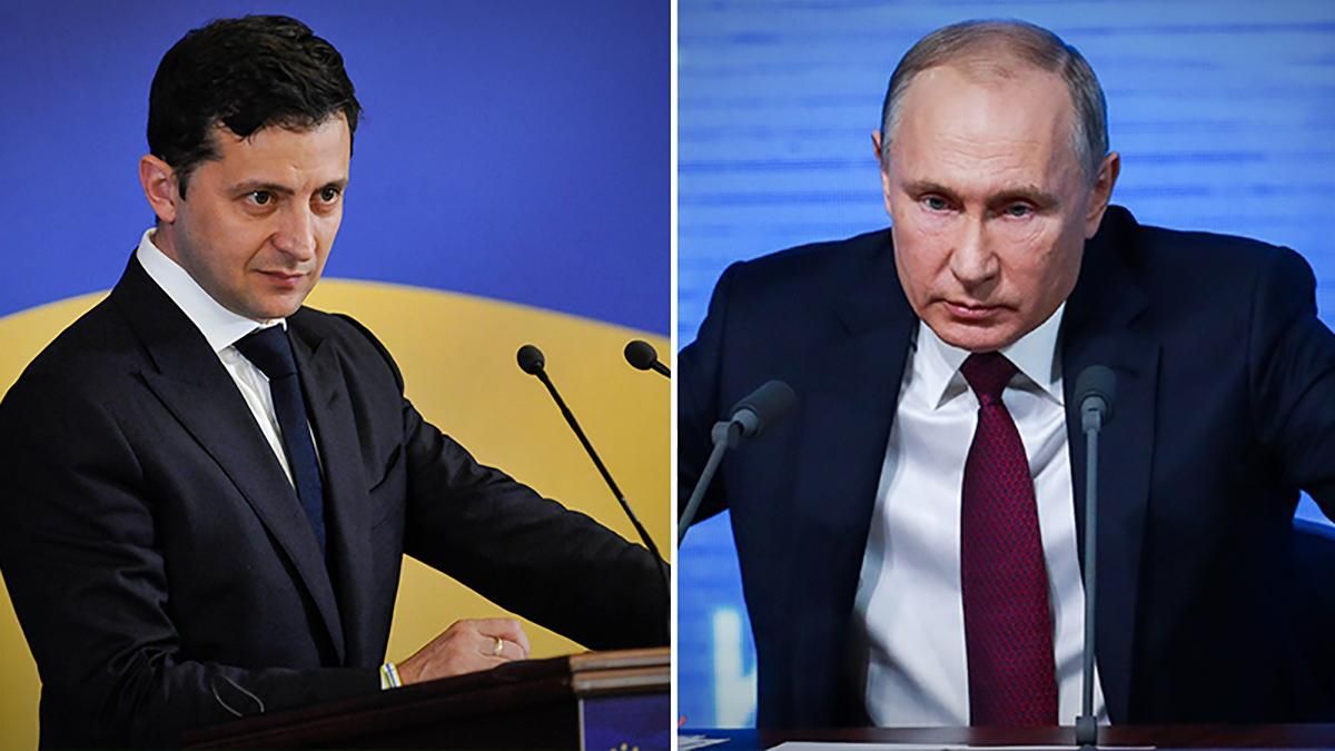 Як українці ставляться до переговорів Зеленського з Путіним – опитування Як українці ставляться до переговорів Зеленського з Путіним – опитування