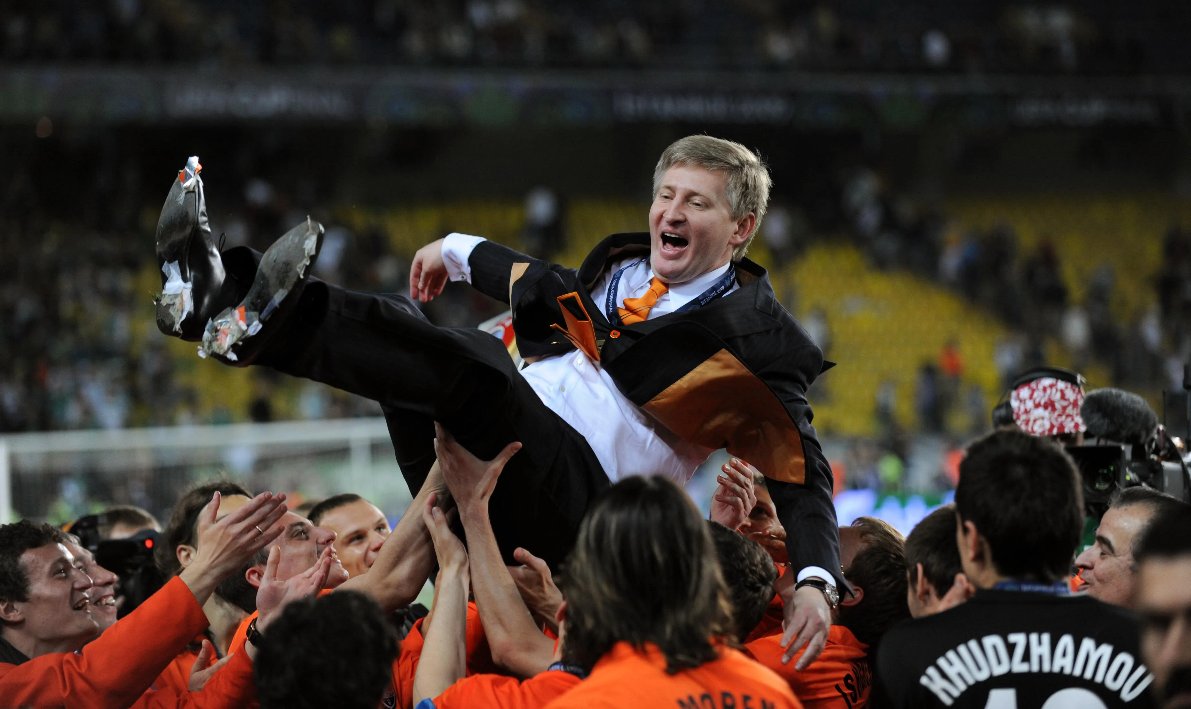 Ахметов Ахметов