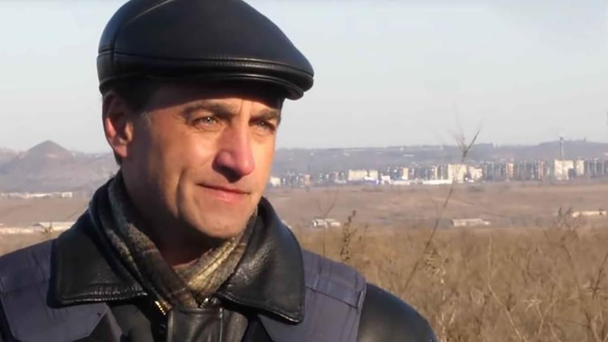 Оккупанты впали в истерику из-за новости об украинском разведчике в Горловке Матюхе