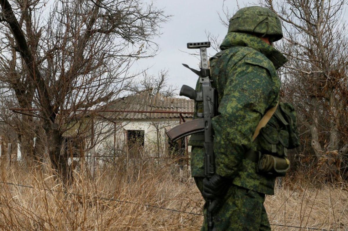 Окупанти обстріляли Мар'їнку: під вогонь бойовиків потрапила жінка з дитиною