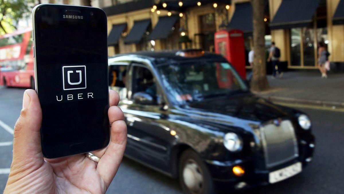 Uber втратив право на роботу в Лондоні: компанія подає апеляцію Uber втратив право на роботу в Лондоні: компанія подає апеляцію
