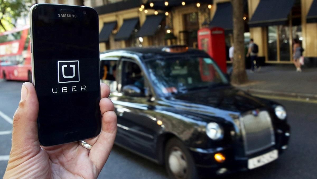 Uber втратив право на роботу в Лондоні: компанія подає апеляцію