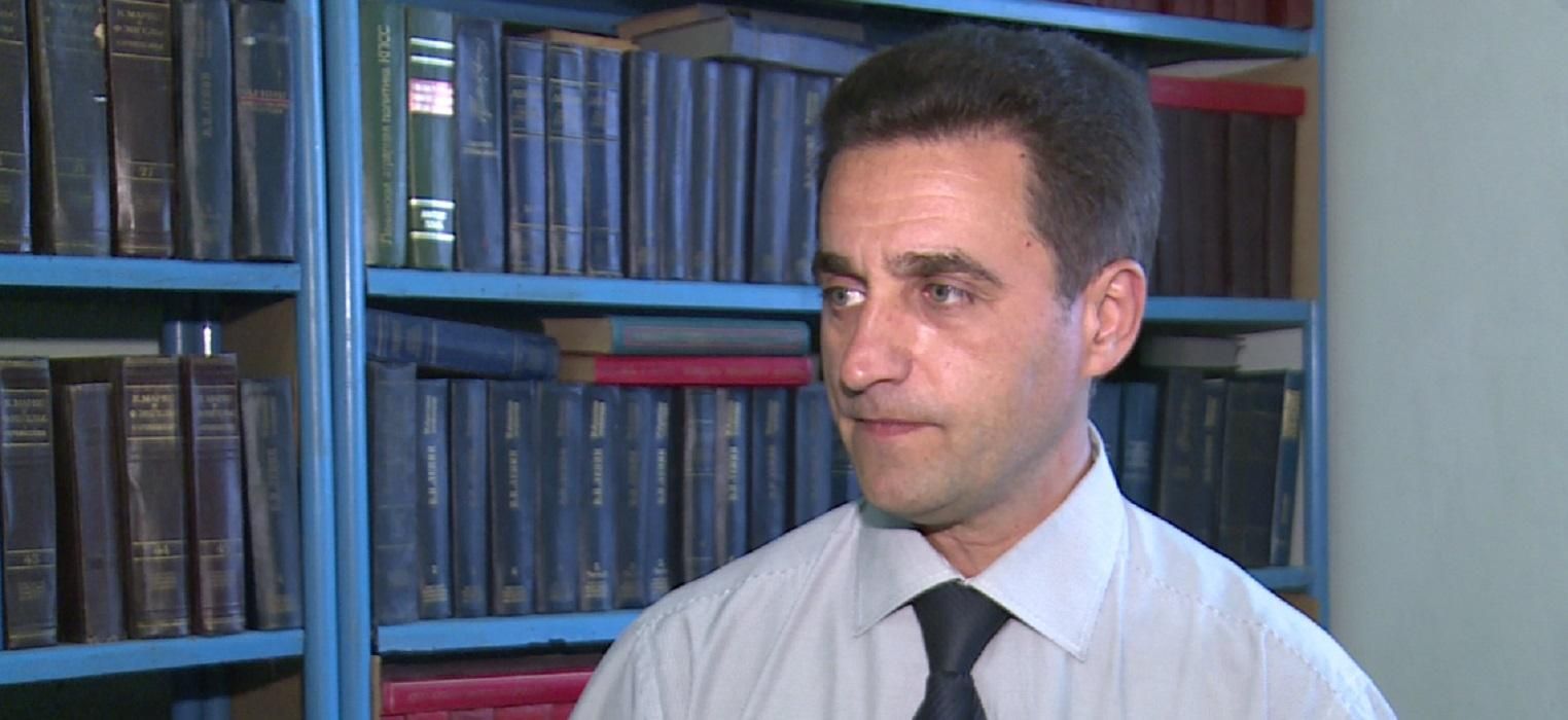 Едуард Матюха згає про зв'язки терористів із Кремлем? Едуард Матюха згає про зв'язки терористів із Кремлем?