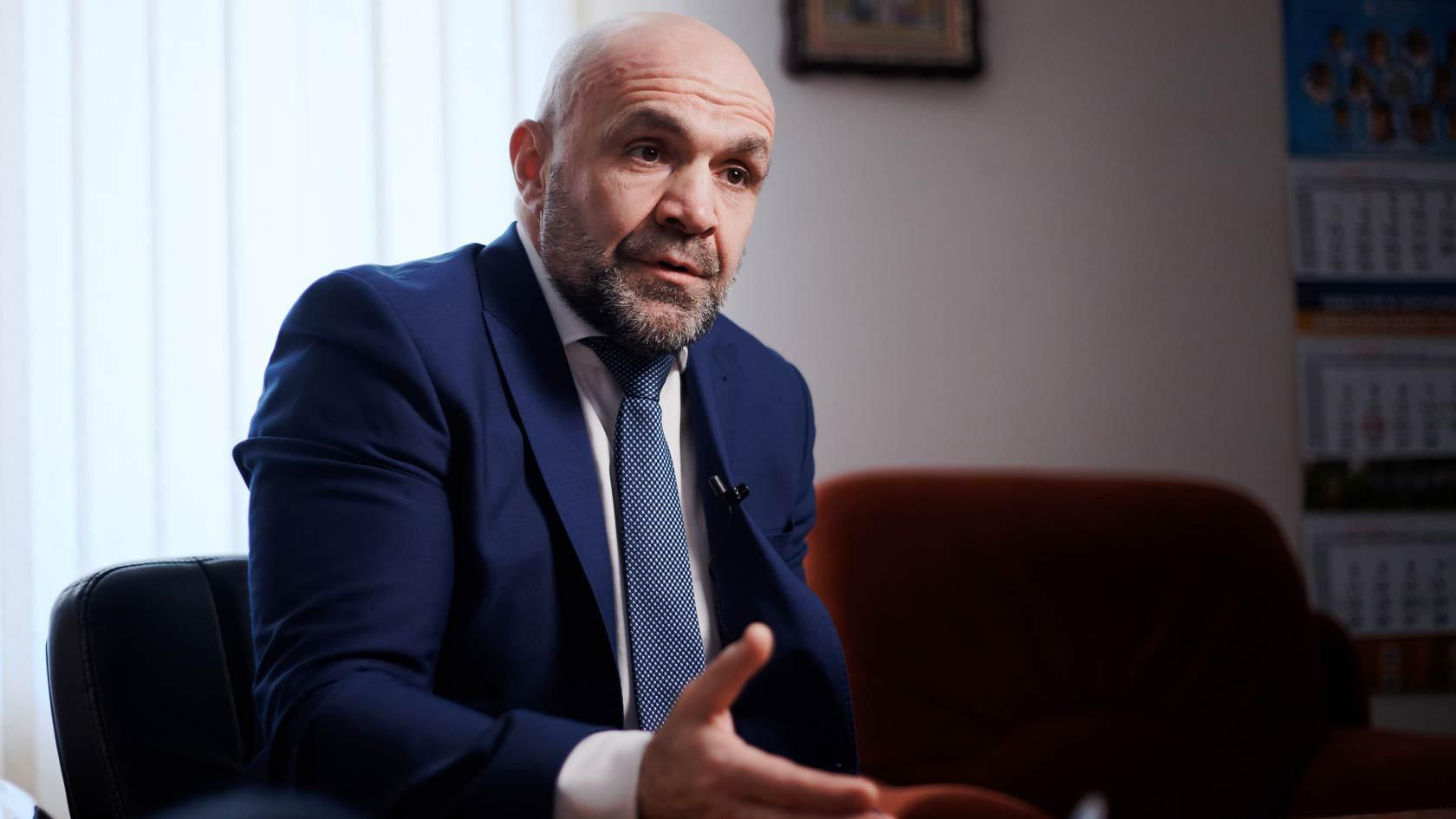 Дело Гандзюк: вероятному заказчику преступления Мангеру уменьшили залог Дело Гандзюк: вероятному заказчику преступления Мангеру уменьшили залог