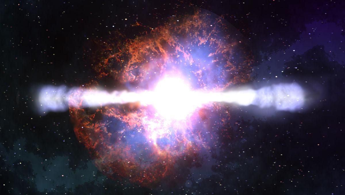 Астрономи показали, як рухається газ між галактиками: відео