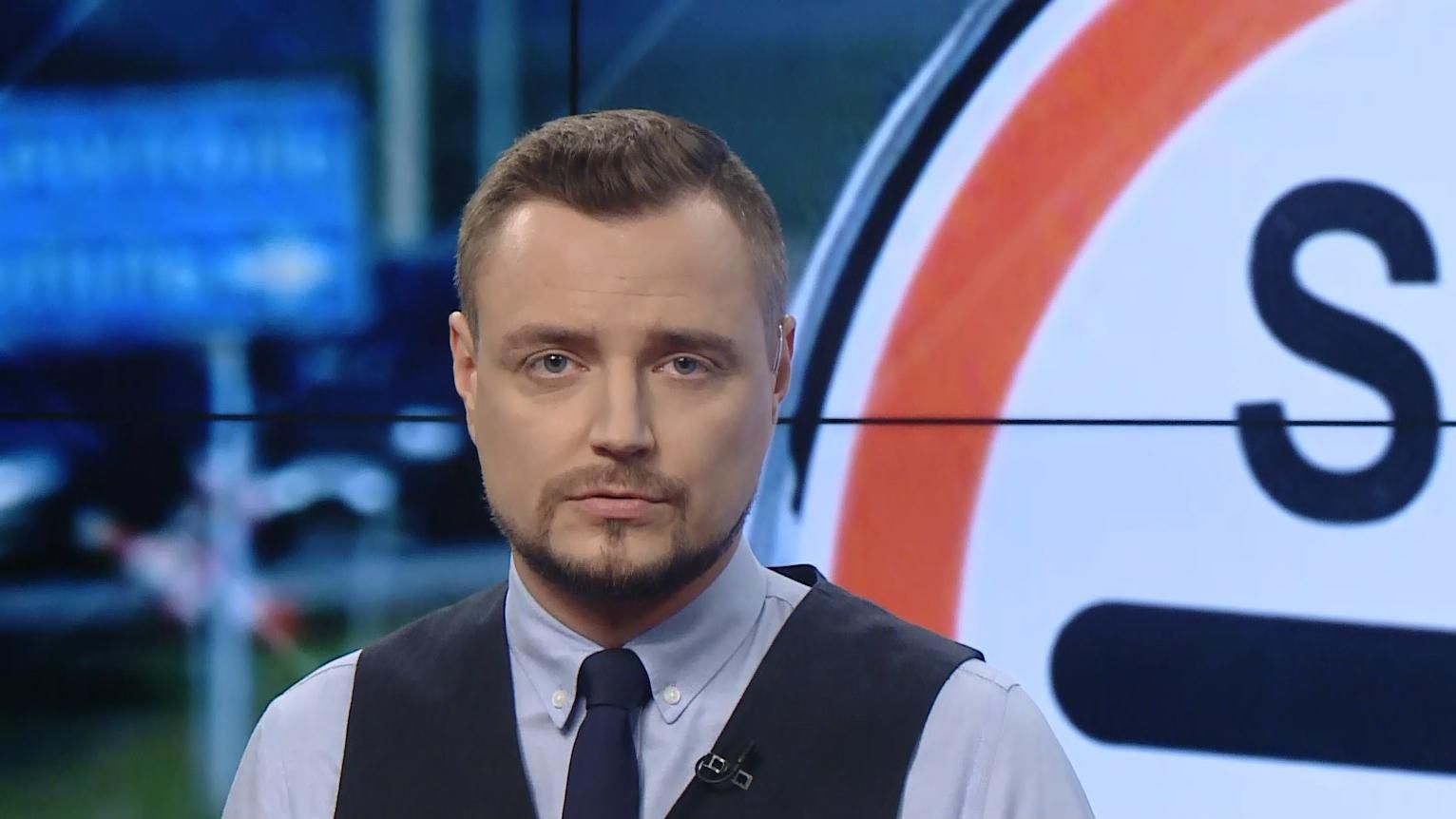Випуск новин за 19:00: Вбивче перехрестя в Чабанах. Рік після захоплення кораблів