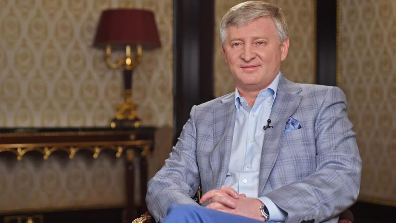 На средства украинцев, – Лещенко о новом телеканале Ахметова На средства украинцев, – Лещенко о новом телеканале Ахметова