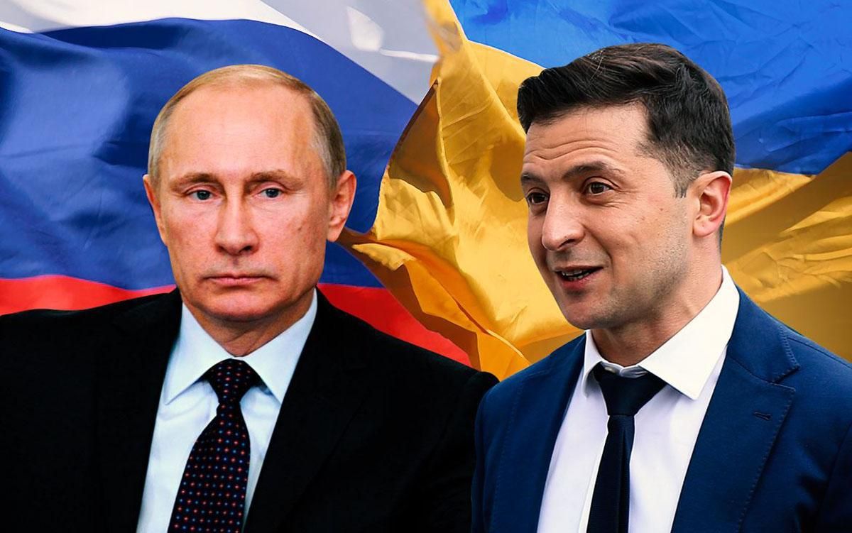 Зеленский провел телефонный разговор с Путиным: о чем поговорили лидеры Украины и РФ
