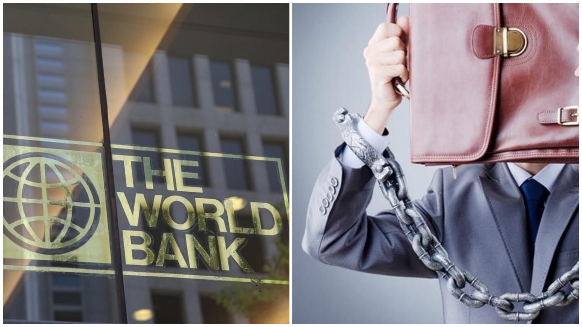 Теперь чиновникам невыгодно воровать: Всемирный банк приветствовал новый украинский закон