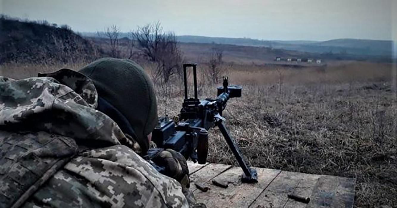 Оккупанты продолжают бить по украинским позициям: где было горячее всего Оккупанты продолжают бить по украинским позициям: где было горячее всего