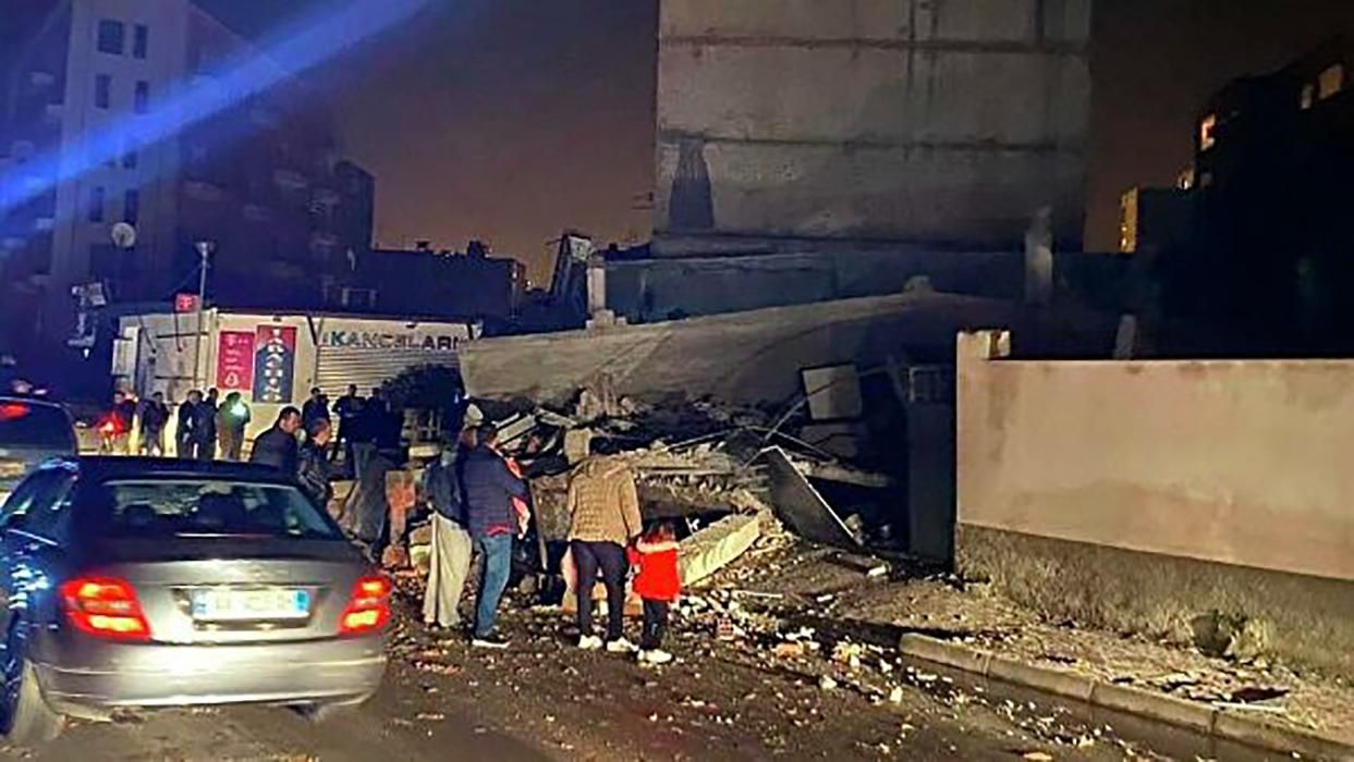 Землетрясение в Тиране, Албании 26 ноября 2019 – видео, более 150 жертв от землетрясения