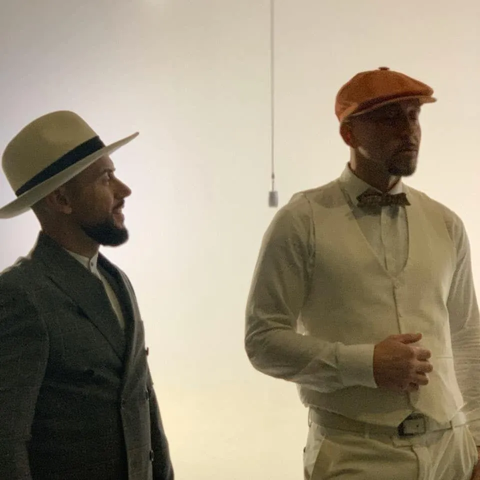 Монатік і Серьога готують спільний кліп Монатік і Серьога готують спільний кліп