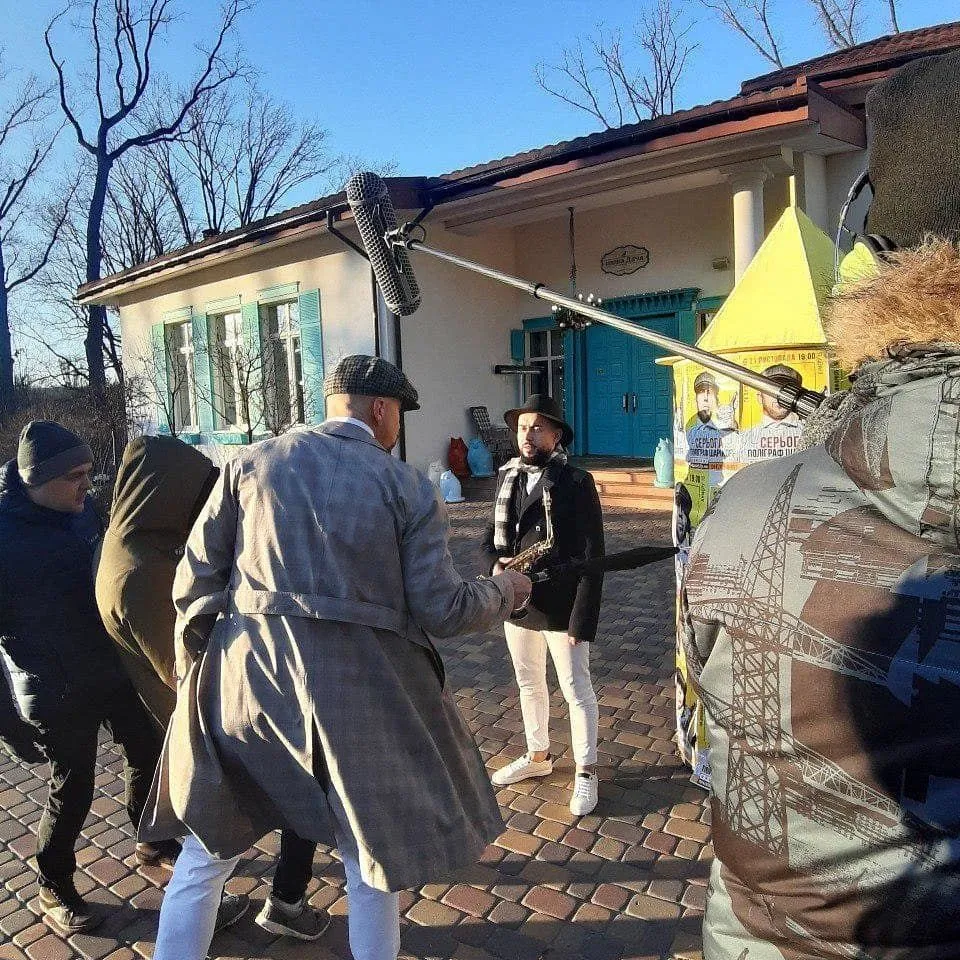 Монатік і Серьога Монатік і Серьога