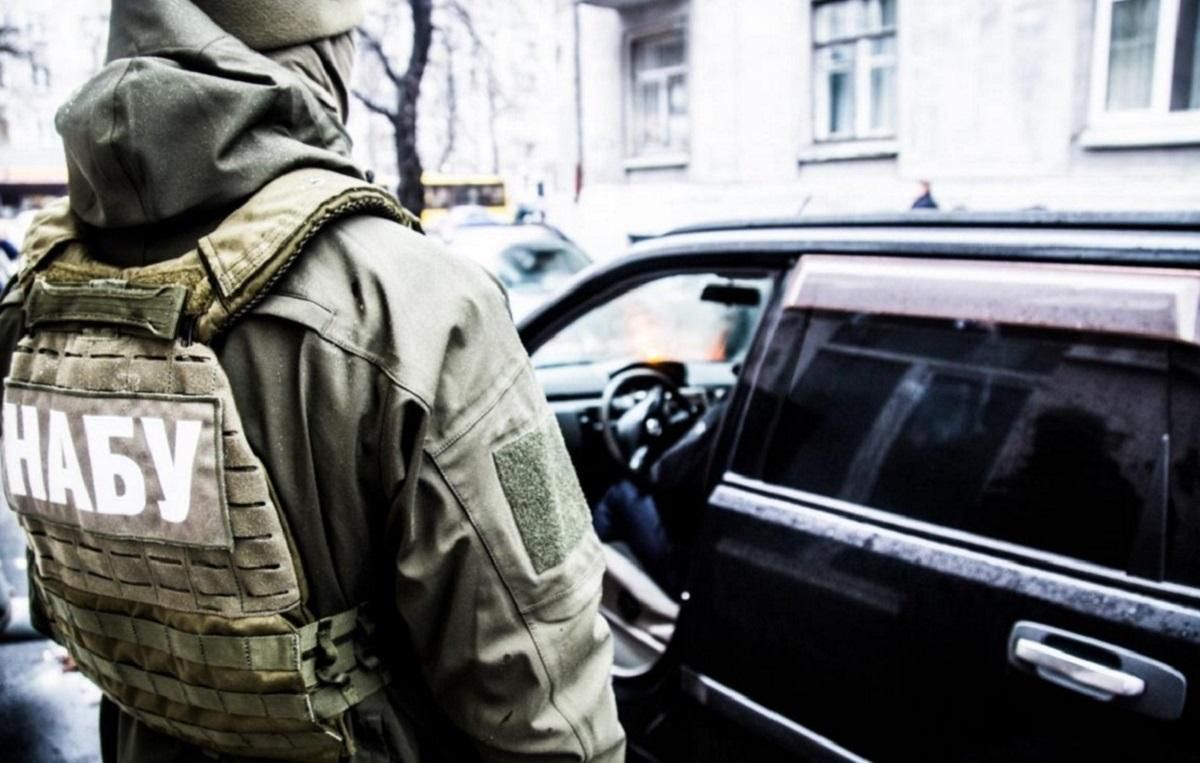 НАБУ задержало заместителя председателя Киевской таможни: детали