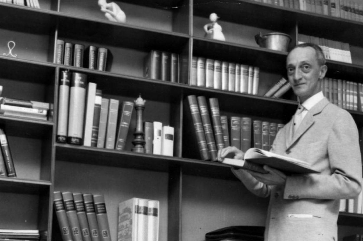 Киевлянин, ставший "отцом" криминального романа в Италии Киевлянин, ставший "отцом" криминального романа в Италии