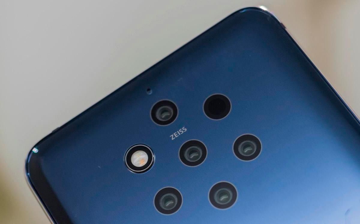 Каким будет смартфон Nokia 9.1 PureView: фото Каким будет смартфон Nokia 9.1 PureView: фото