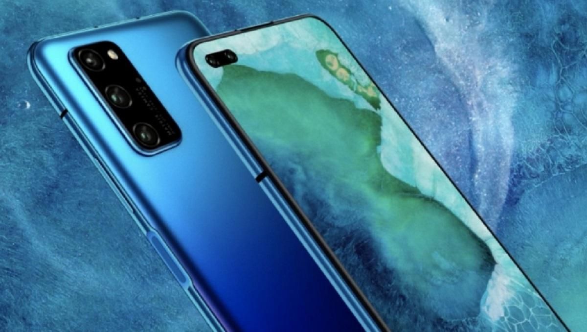 Huawei представила 5G флагмани Honor V30: характеристики та ціни Huawei представила 5G флагмани Honor V30: характеристики та ціни