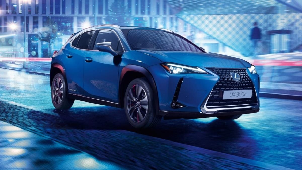 Новий конкурент Tesla: у Китаї Lexus презентує свій перший електромобіль Новий конкурент Tesla: у Китаї Lexus презентує свій перший електромобіль