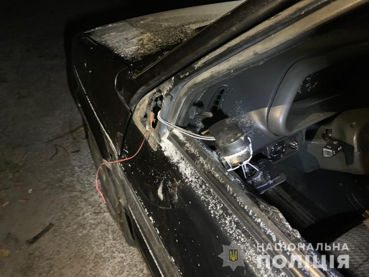 П'яний водій спричинив ДТП і побив поліцейського на Житомирщині