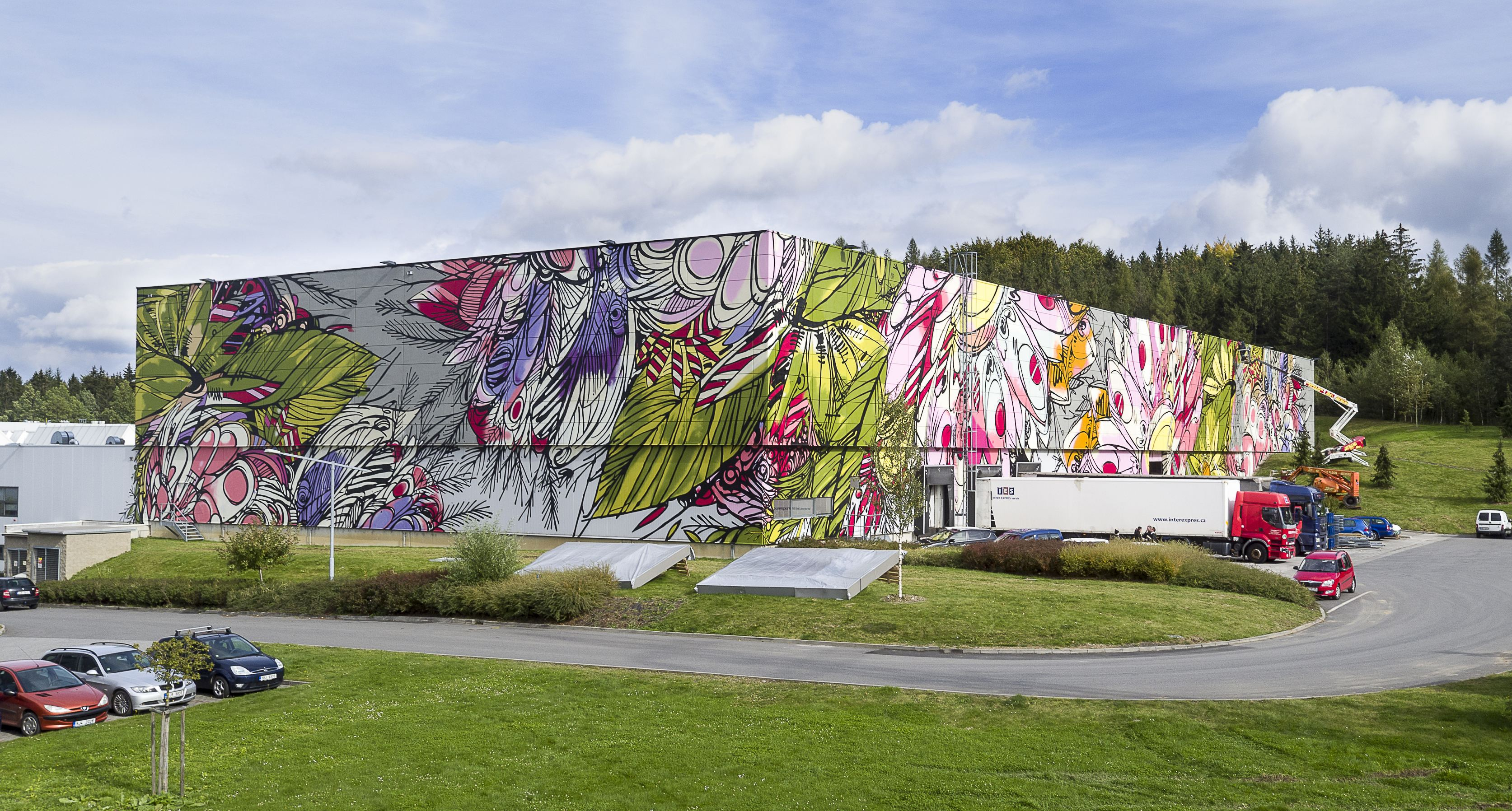 Знакомьтесь, CTP: что надо знать о компании, которая купила землю вблизи Львова