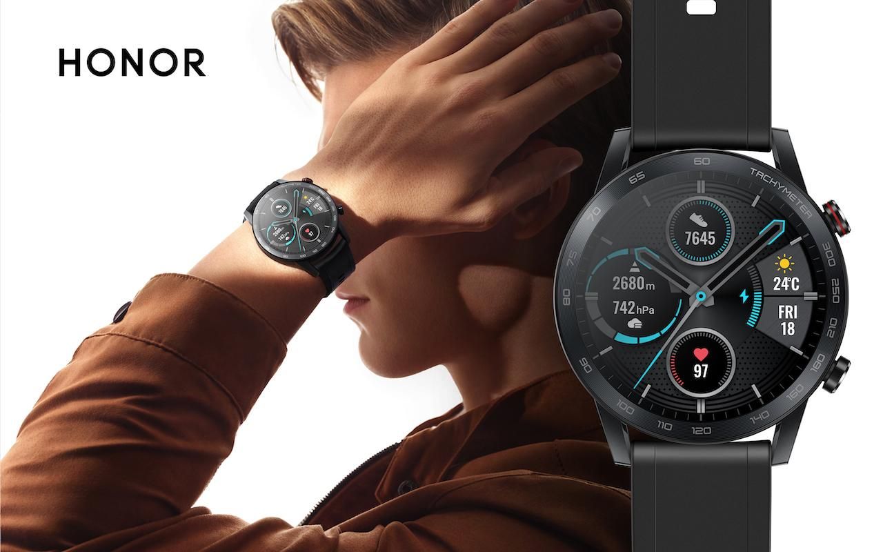 Honor MagicWatch 2: представили смарт-годинник із можливістю прийому дзвінків Honor MagicWatch 2: представили смарт-годинник із можливістю прийому дзвінків