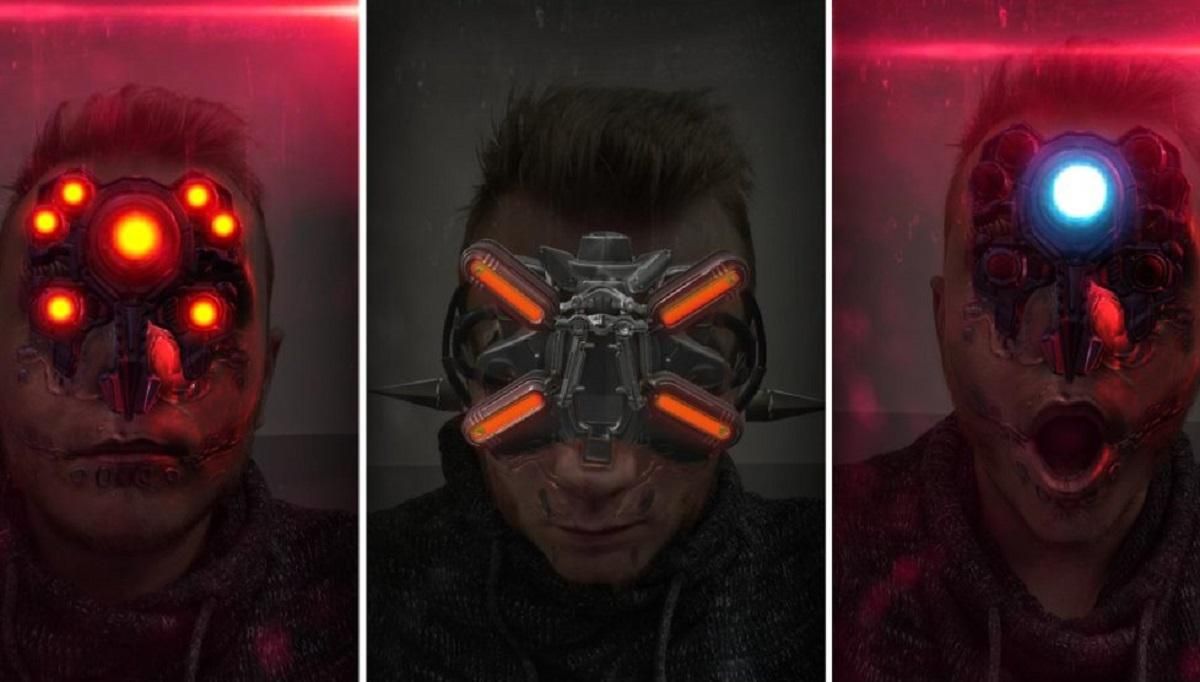 Cyberpunk 2077 отримала власні Instagram маски: як скористатися фільтрами Cyberpunk 2077 отримала власні Instagram маски: як скористатися фільтрами