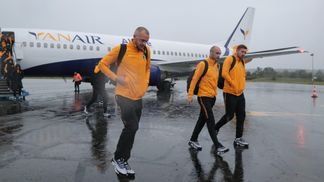 "Олександрія" не полетіла до Львова на матч Ліги Європи проти "Вольфсбурга"