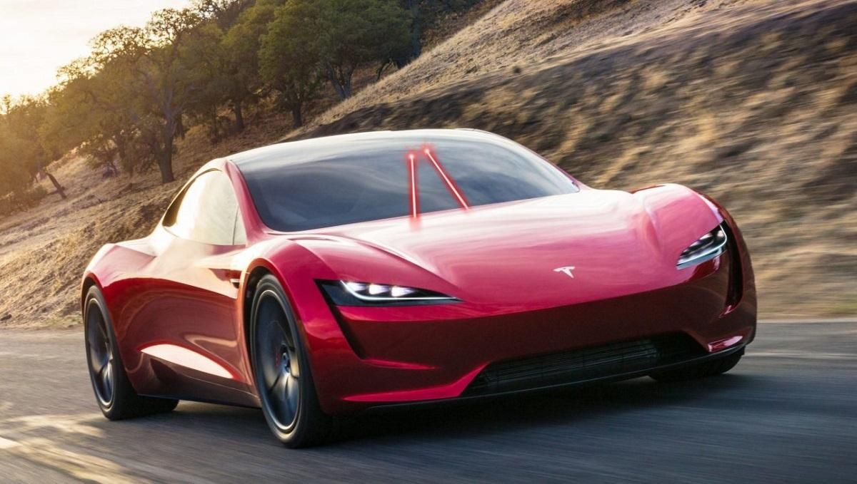 Tesla займеться розробкою лазерних очисників для авто та сонячних панелей, – ЗМІ