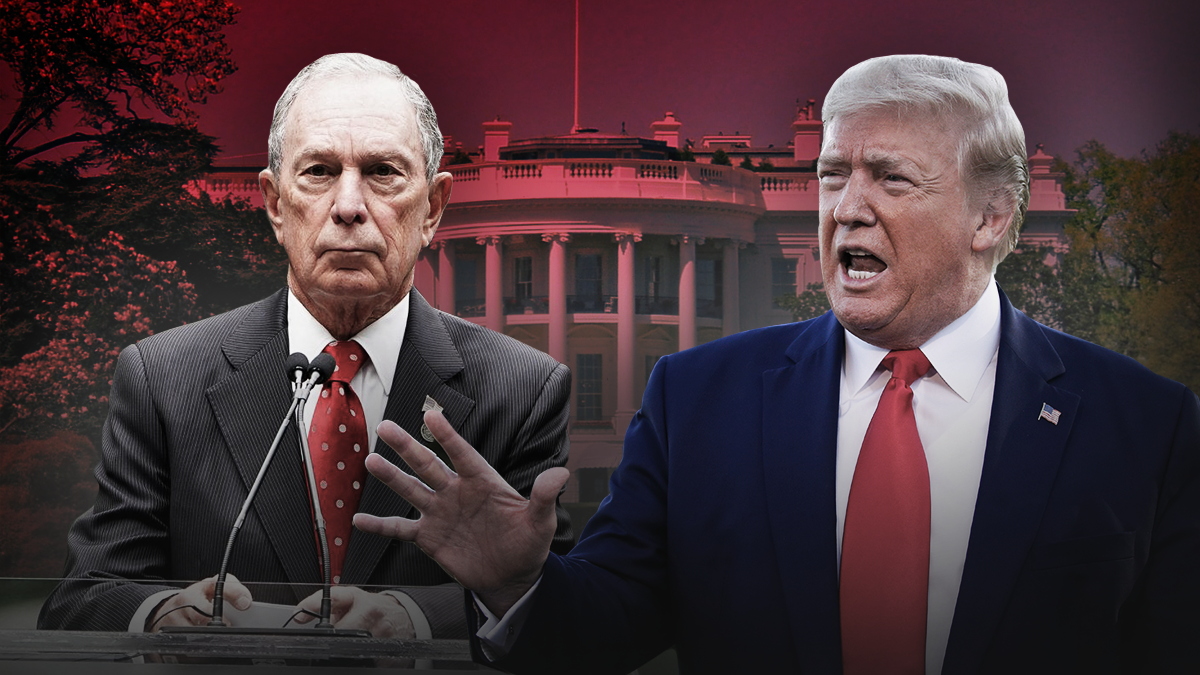 Блумберг против Трампа: чего ждать Украине? Блумберг против Трампа: чего ждать Украине?